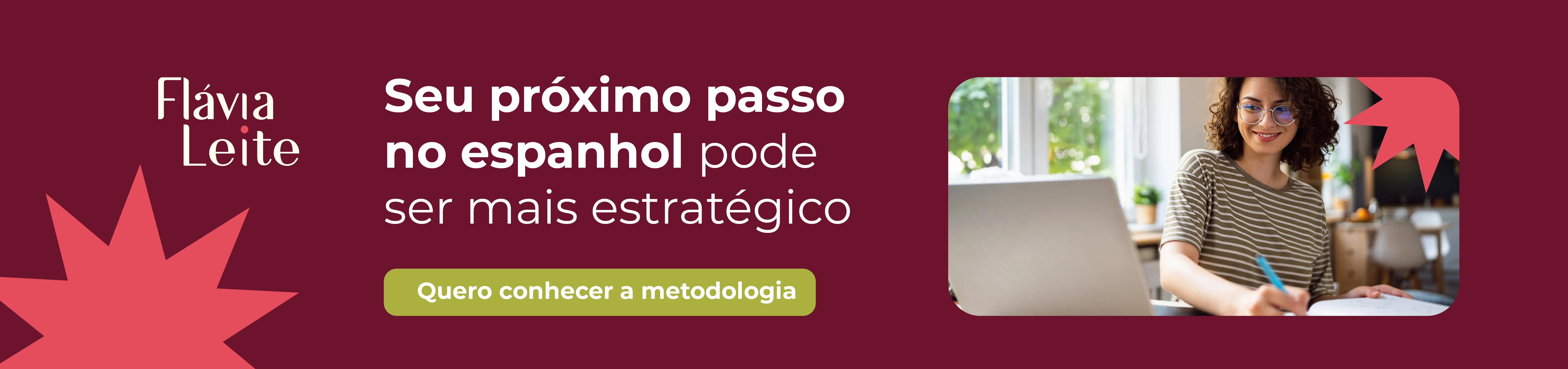 CTA com imagem